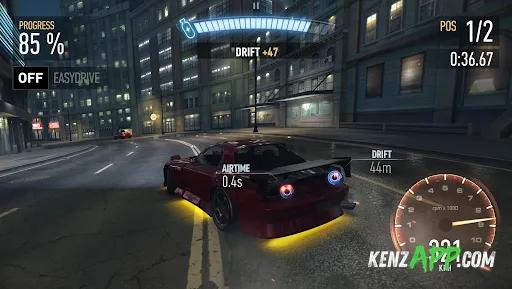 لقطة شاشة 3 من Need for Speed™ No Limits