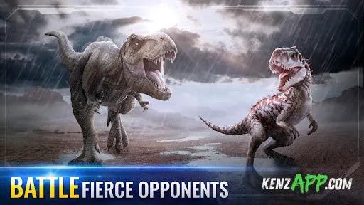 لقطة شاشة 1 من Jurassic World™: The Game
