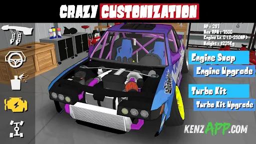 لقطة شاشة 2 من FR Legends