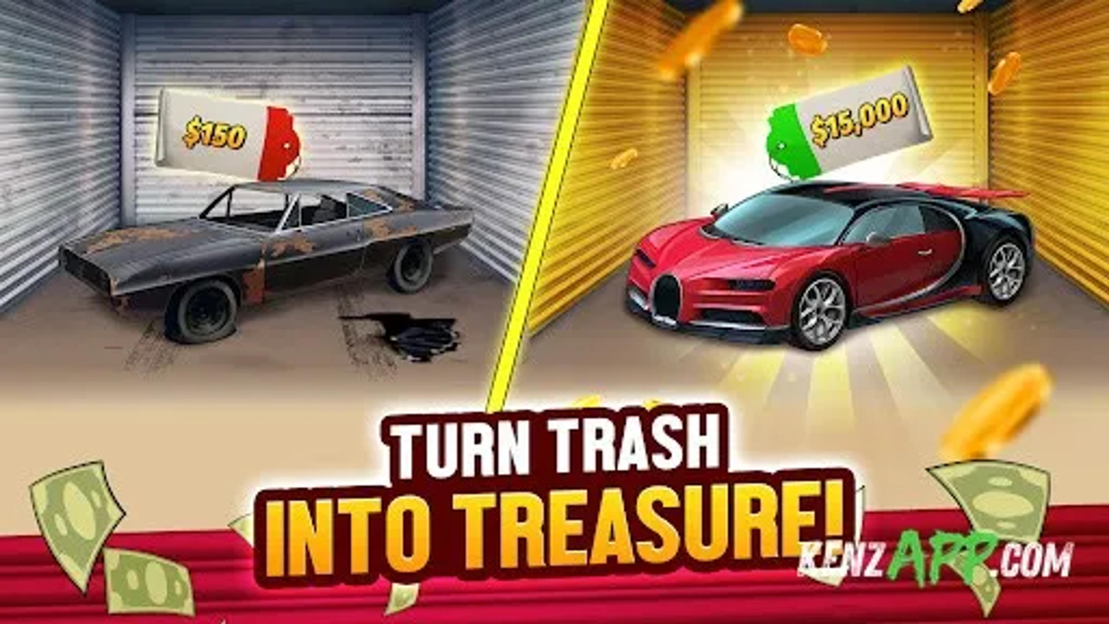 لقطة شاشة 2 من Bid Wars 2: Auction Simulator