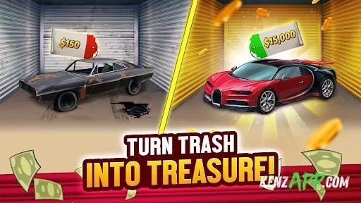 لقطة شاشة 2 من Bid Wars 2: Auction Simulator
