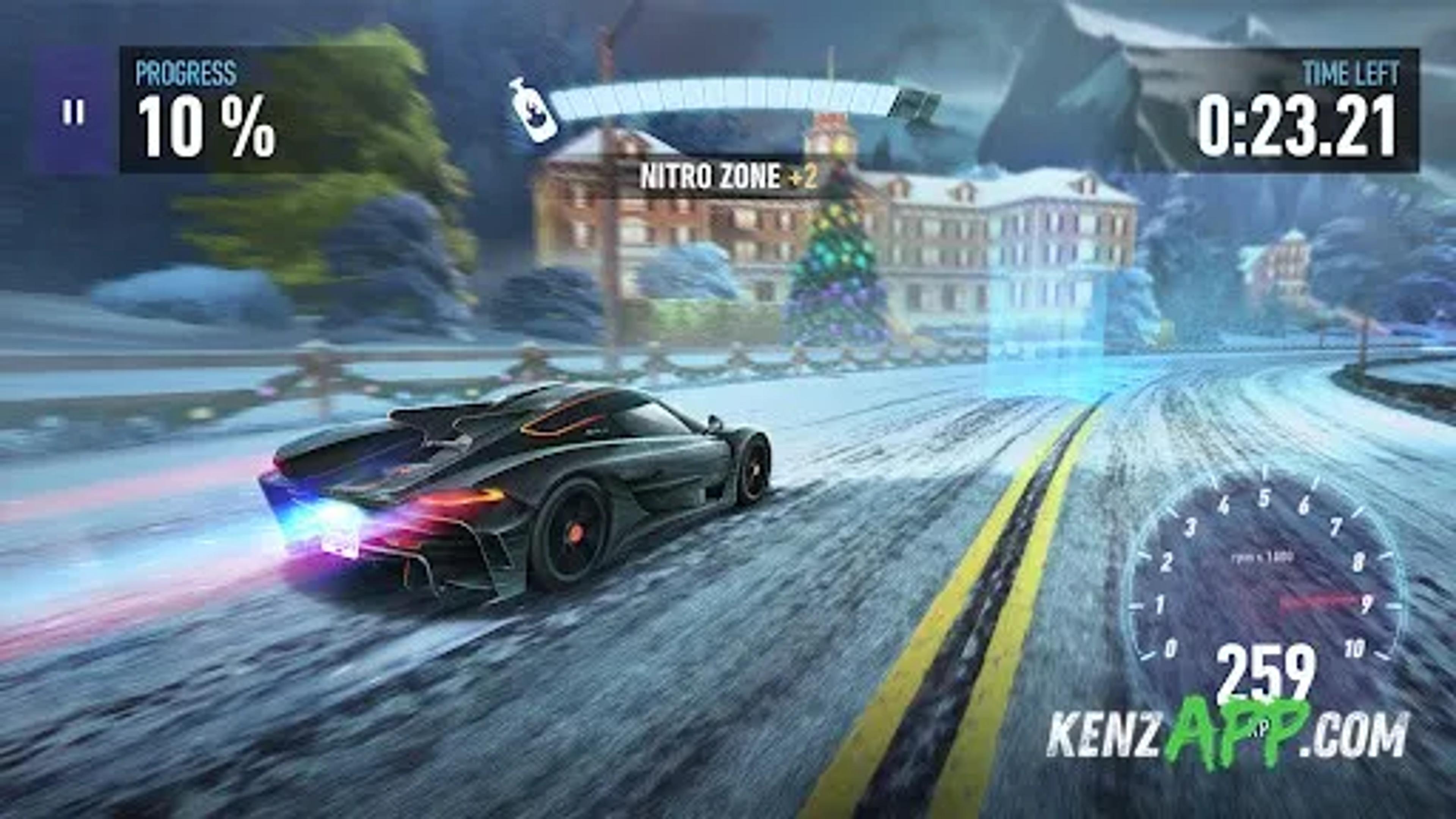 لقطة شاشة 4 من Need for Speed™ No Limits