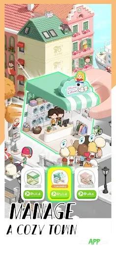 لقطة شاشة 3 من Rent Please! Landlord Sim