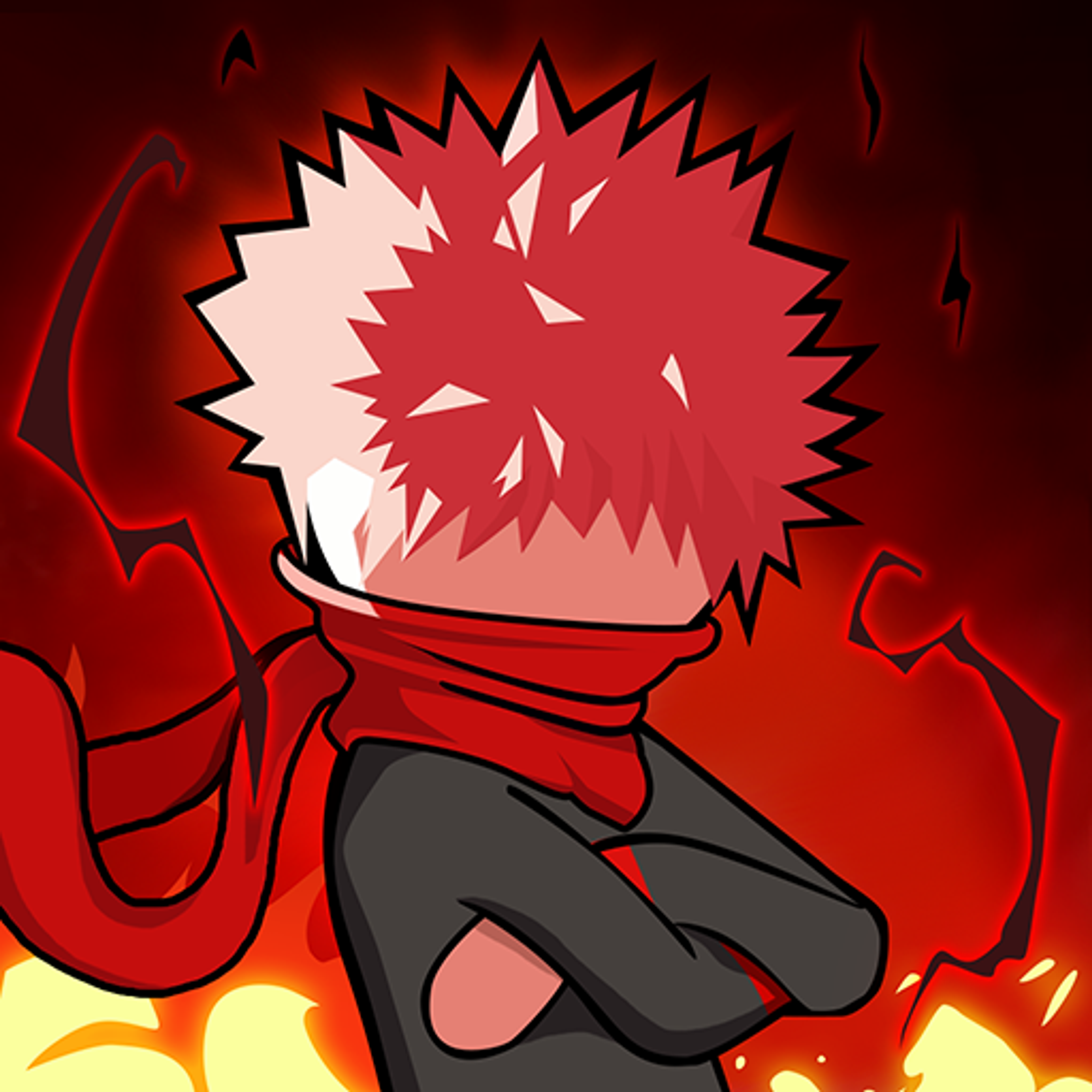Stickman Cursed Fight 3v3