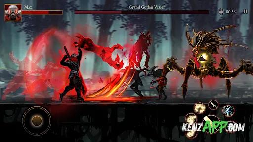 لقطة شاشة 2 من Shadow Of Death 2: Awakening
