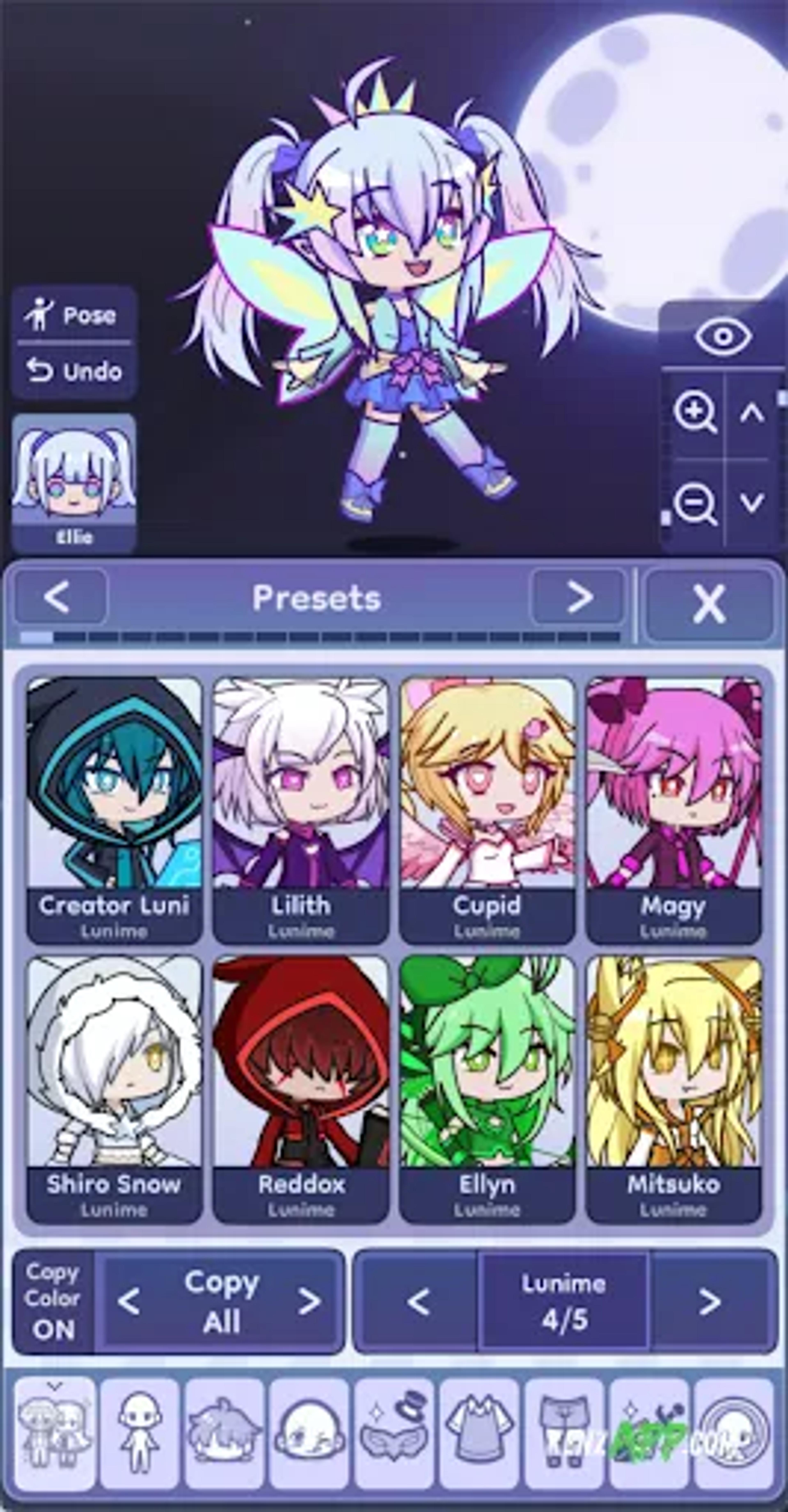 لقطة شاشة 4 من Gacha Life 2