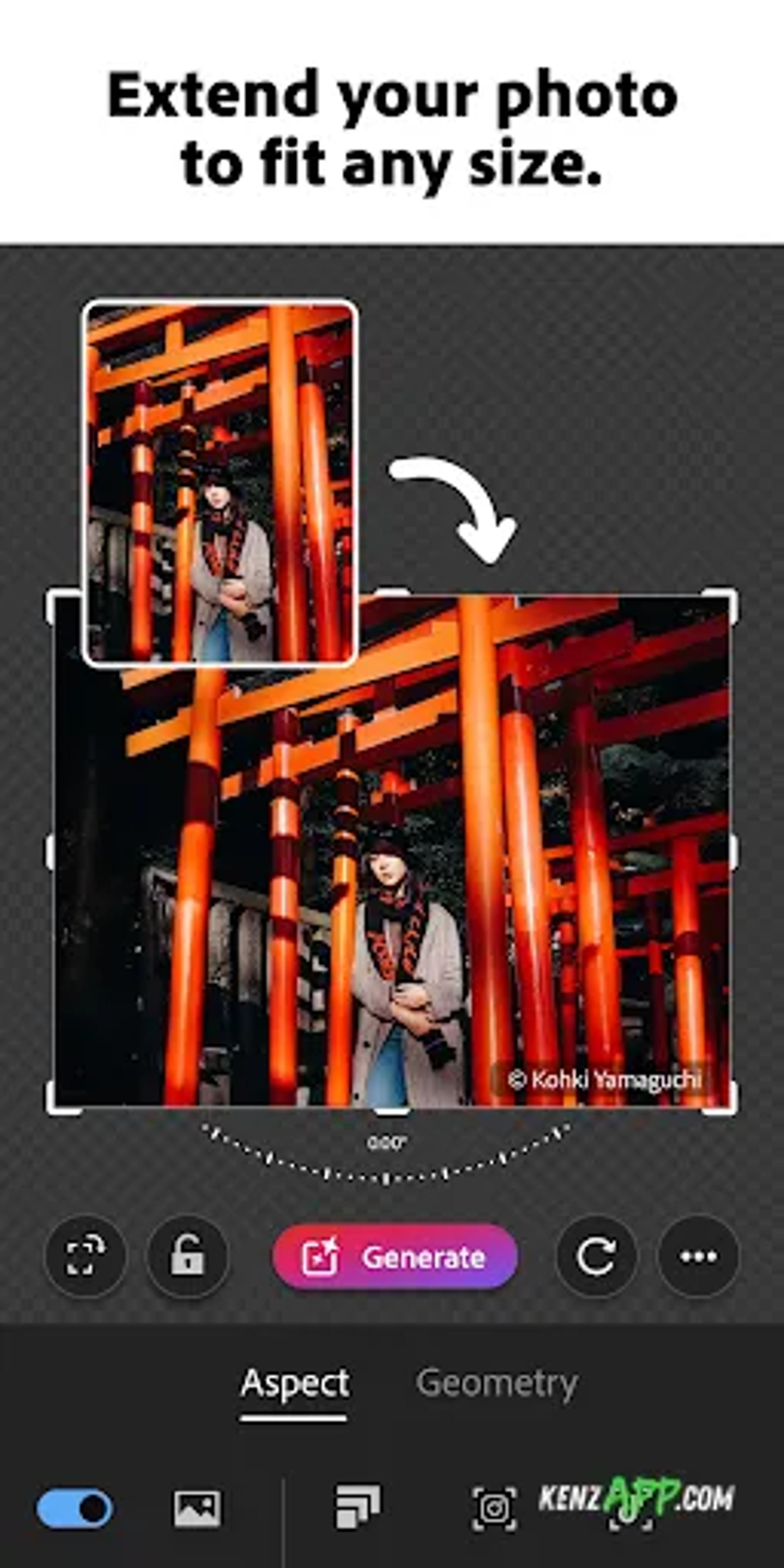 لقطة شاشة 2 من Lightroom Photo & Video Editor