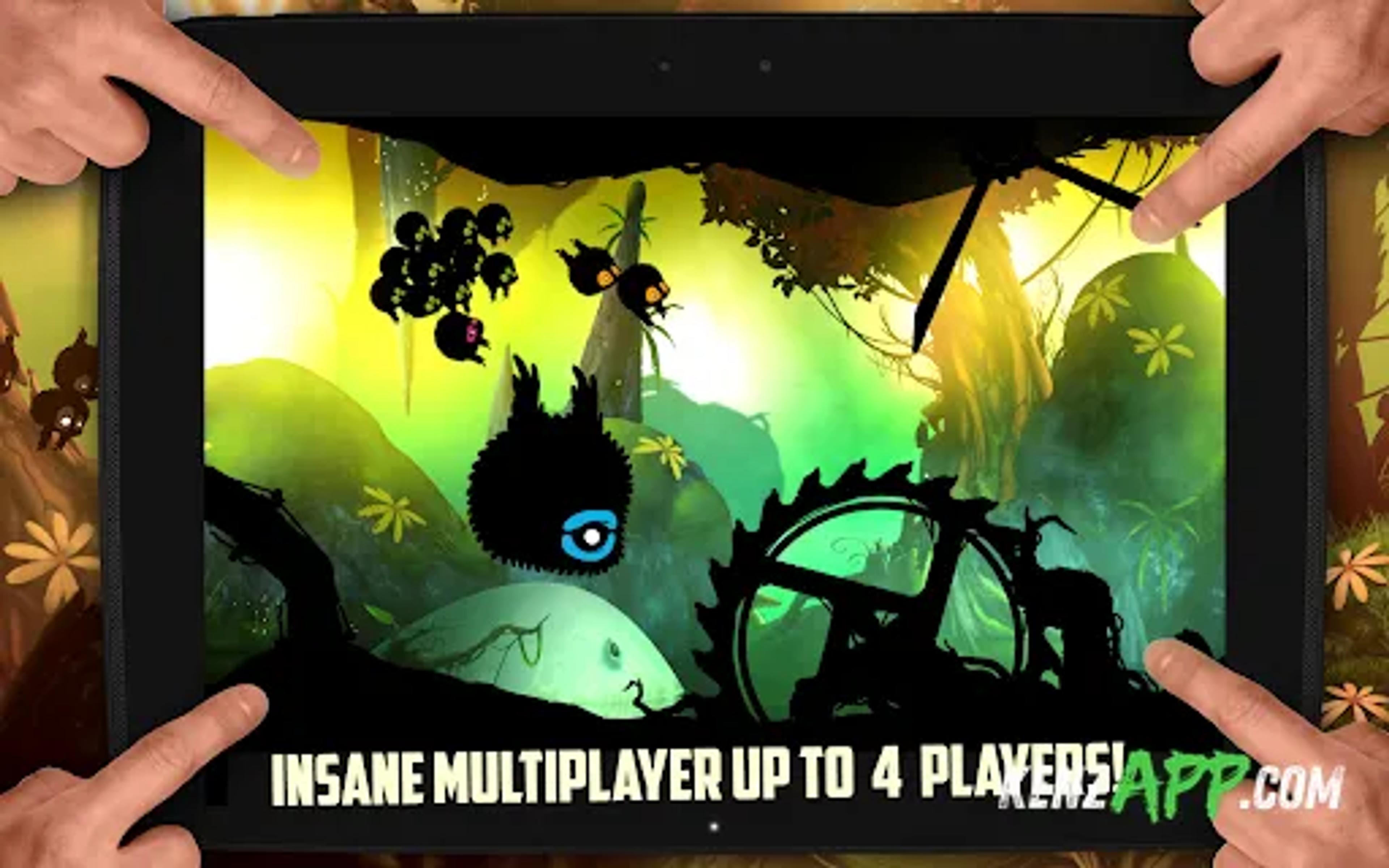 لقطة شاشة 4 من BADLAND
