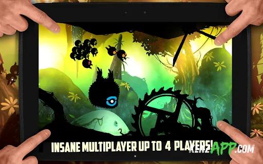 لقطة شاشة 4 من BADLAND