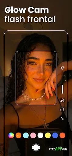 لقطة شاشة 4 من BeautyPlus-Selfie Photo Editor