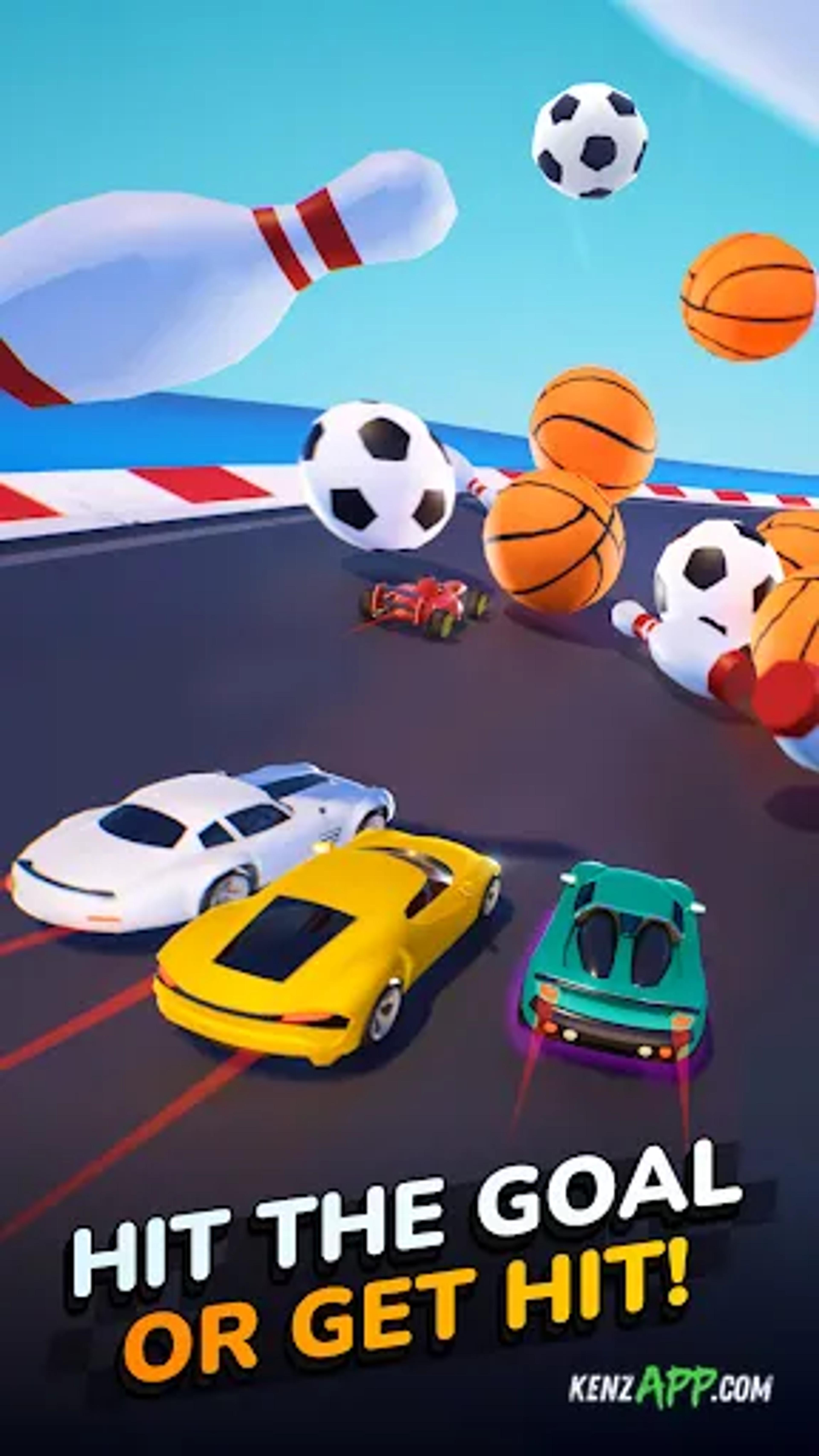 لقطة شاشة 3 من Race Master 3D: Car Racing