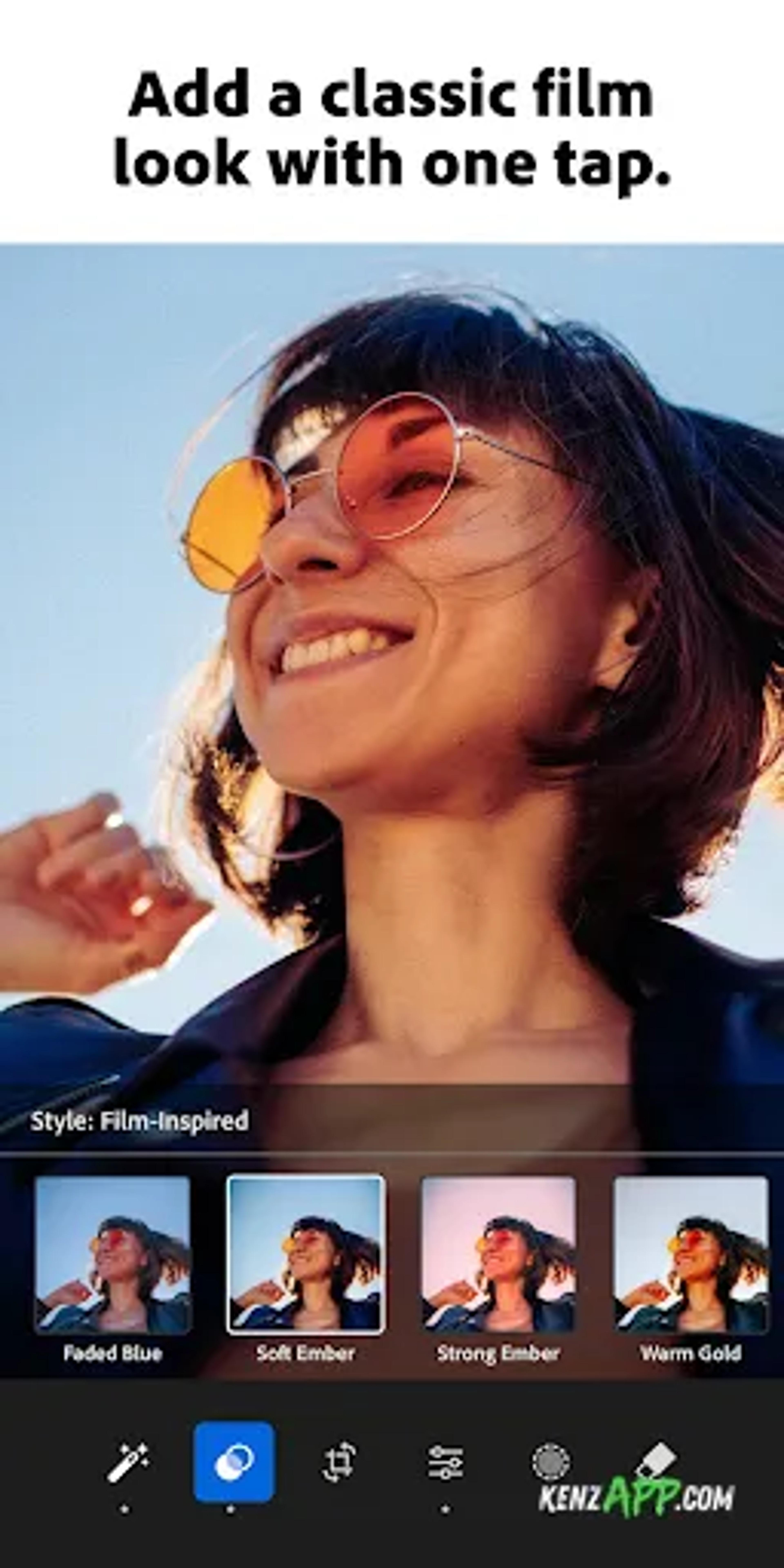 لقطة شاشة 3 من Lightroom Photo & Video Editor