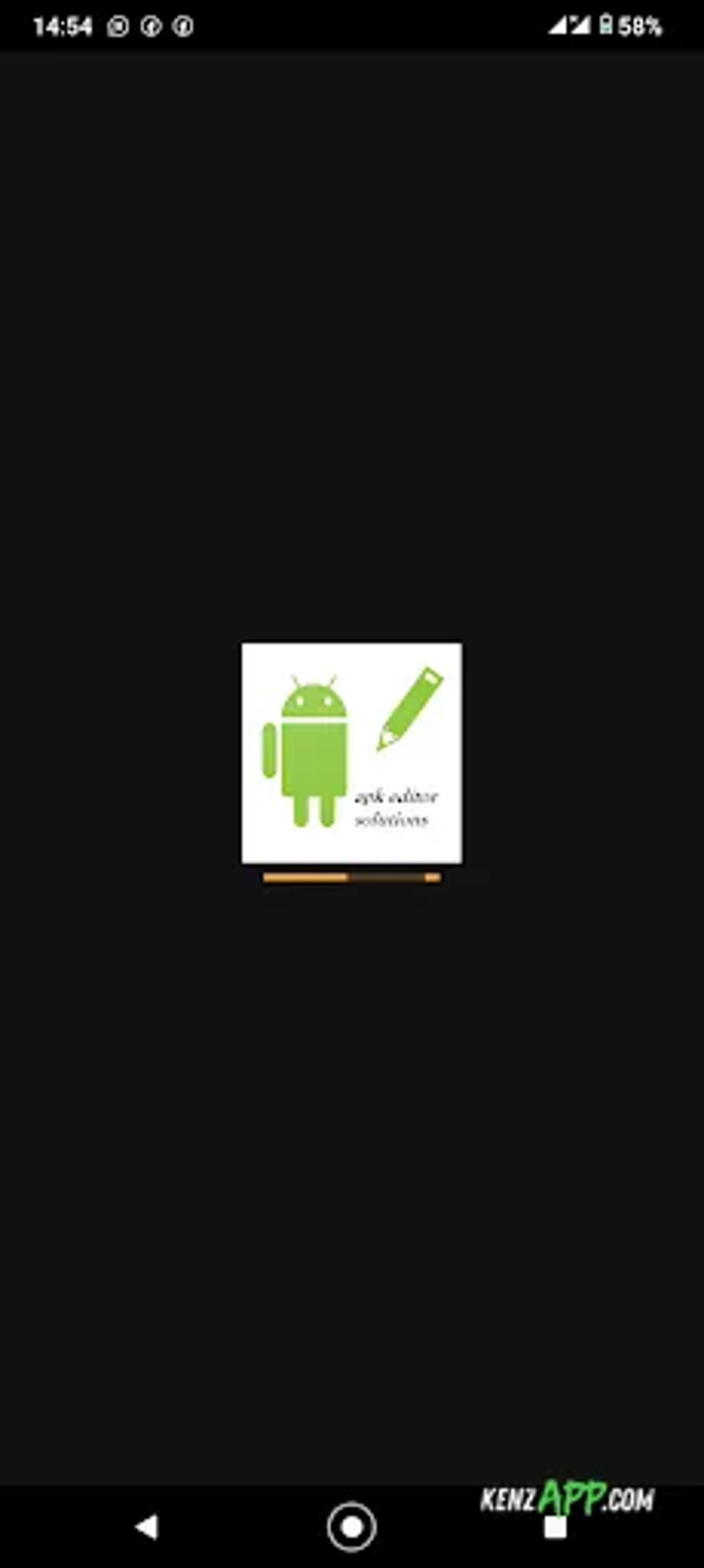 لقطة شاشة 3 من Apk Editor Pro