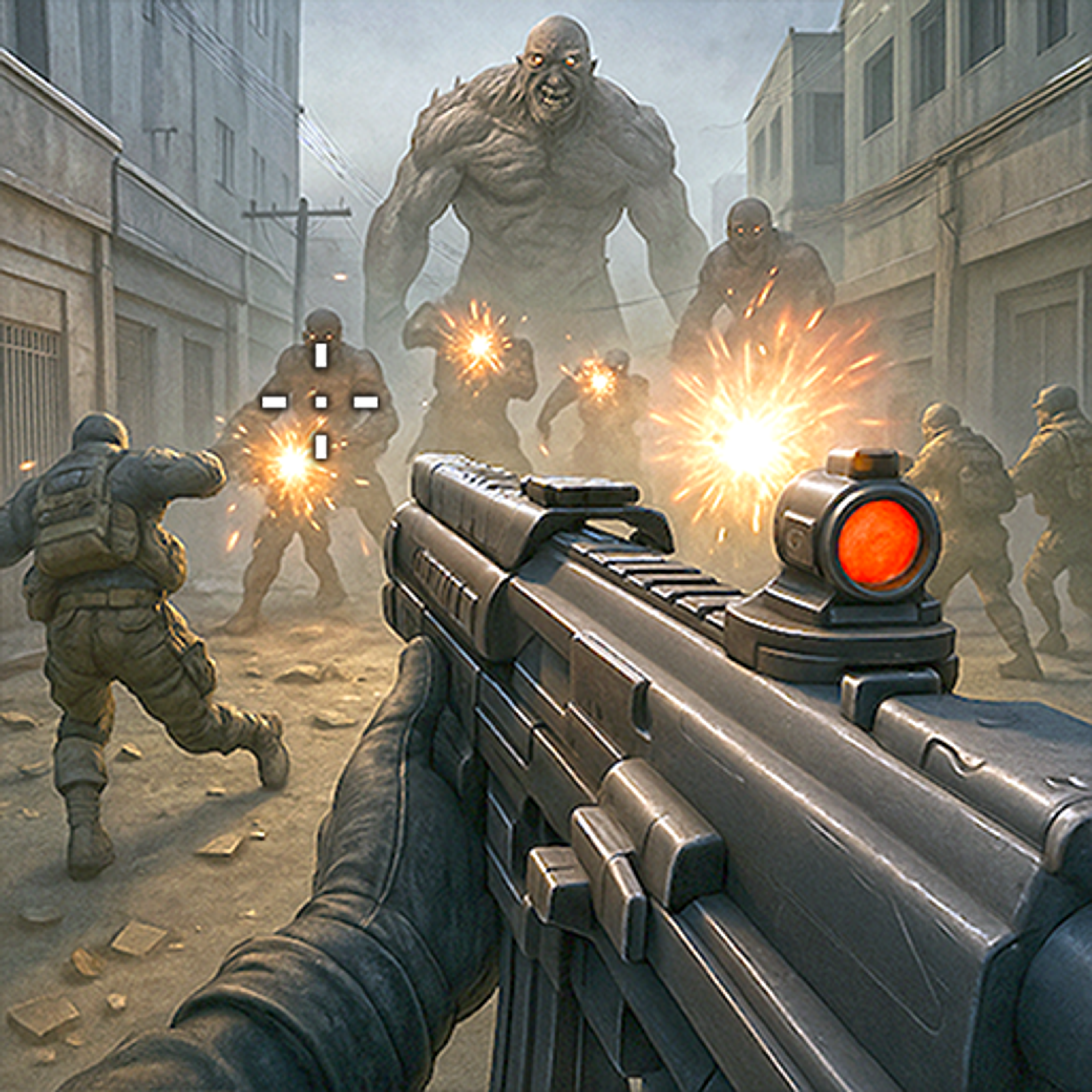 DEAD TRIGGER 2