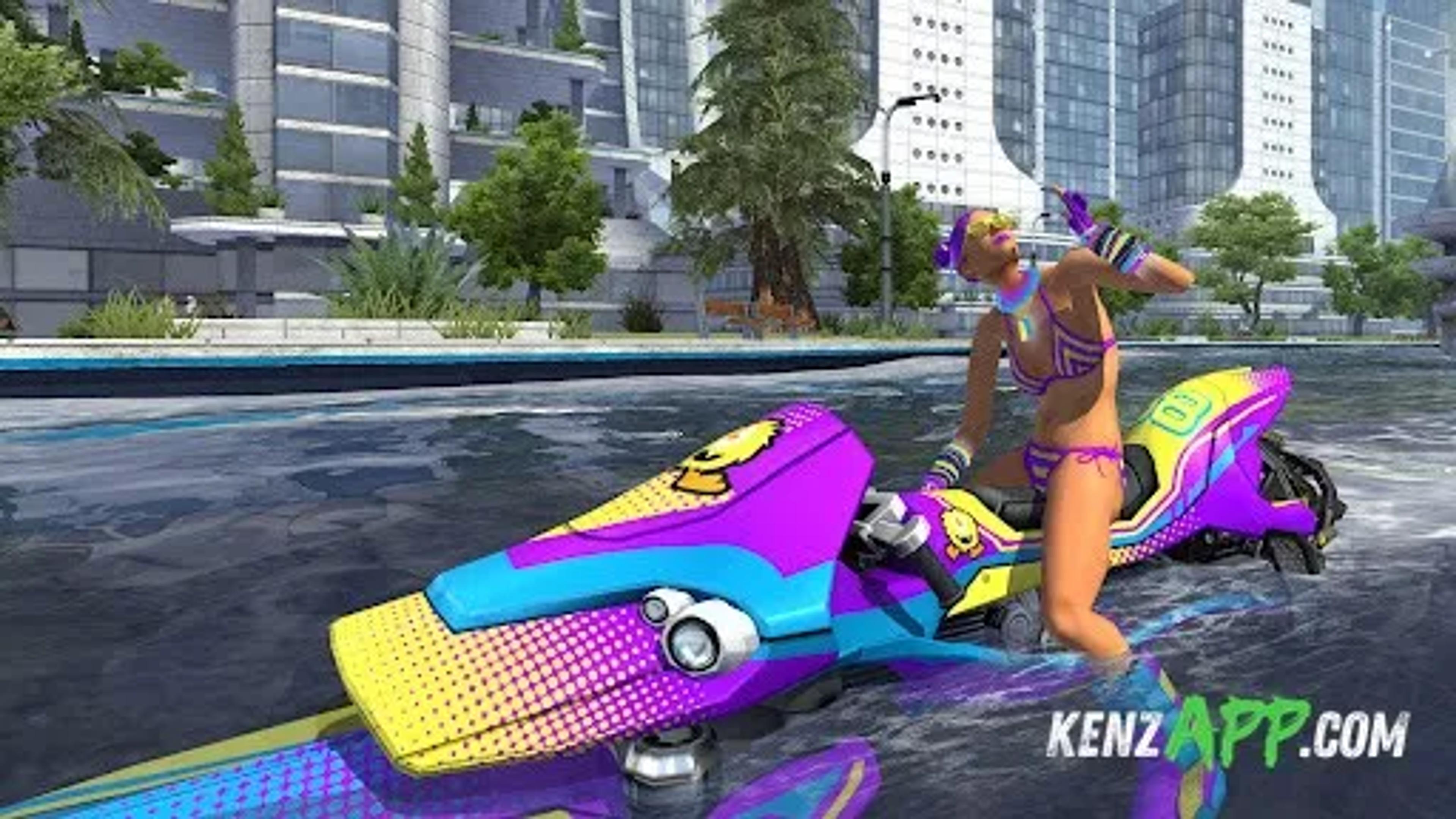 لقطة شاشة 4 من Riptide GP: Renegade
