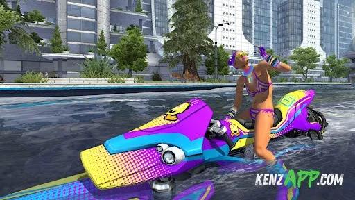 لقطة شاشة 4 من Riptide GP: Renegade