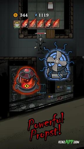 لقطة شاشة 3 من Silent Castle: Survive