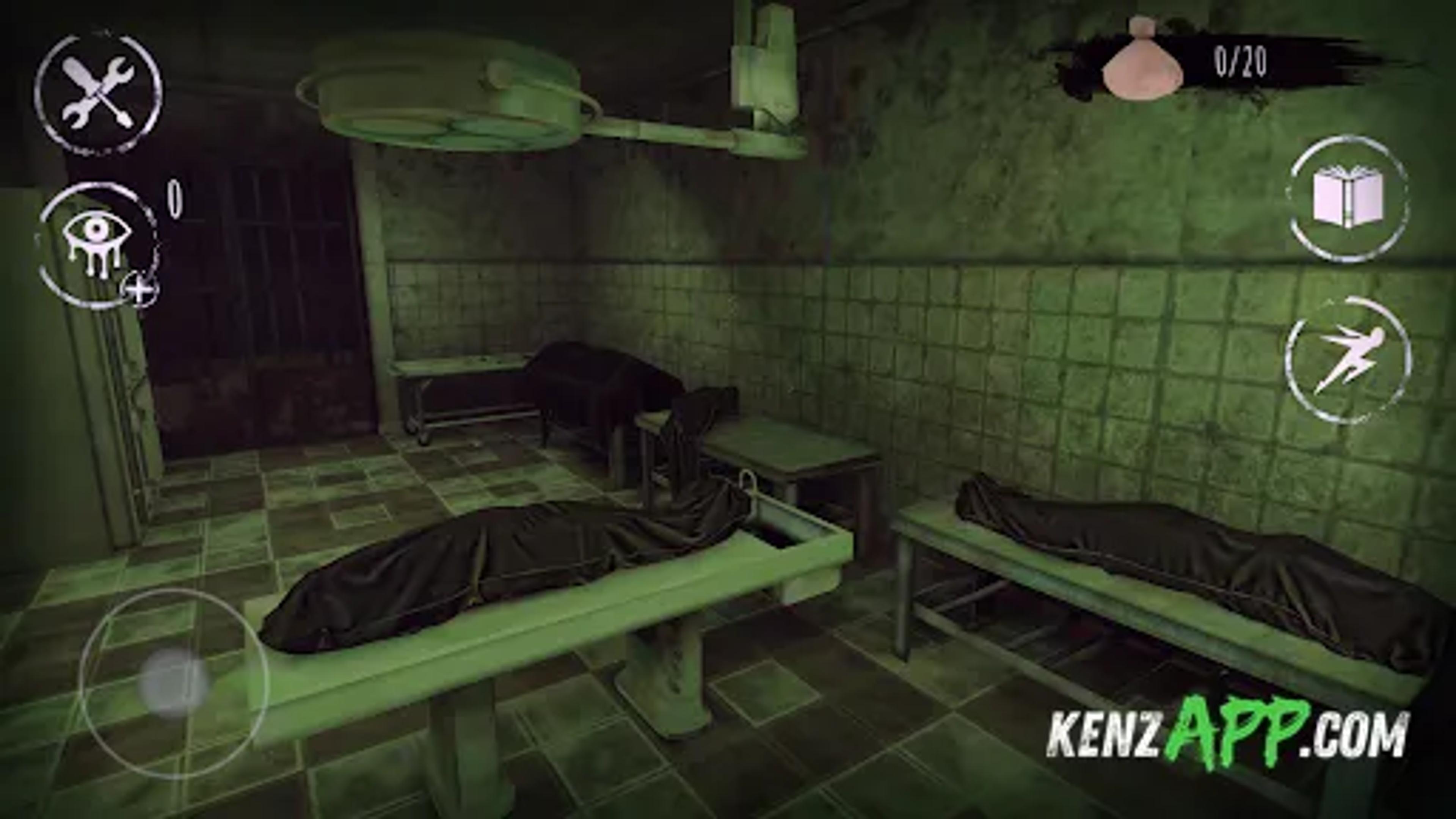 لقطة شاشة 2 من Eyes Horror & Coop Multiplayer