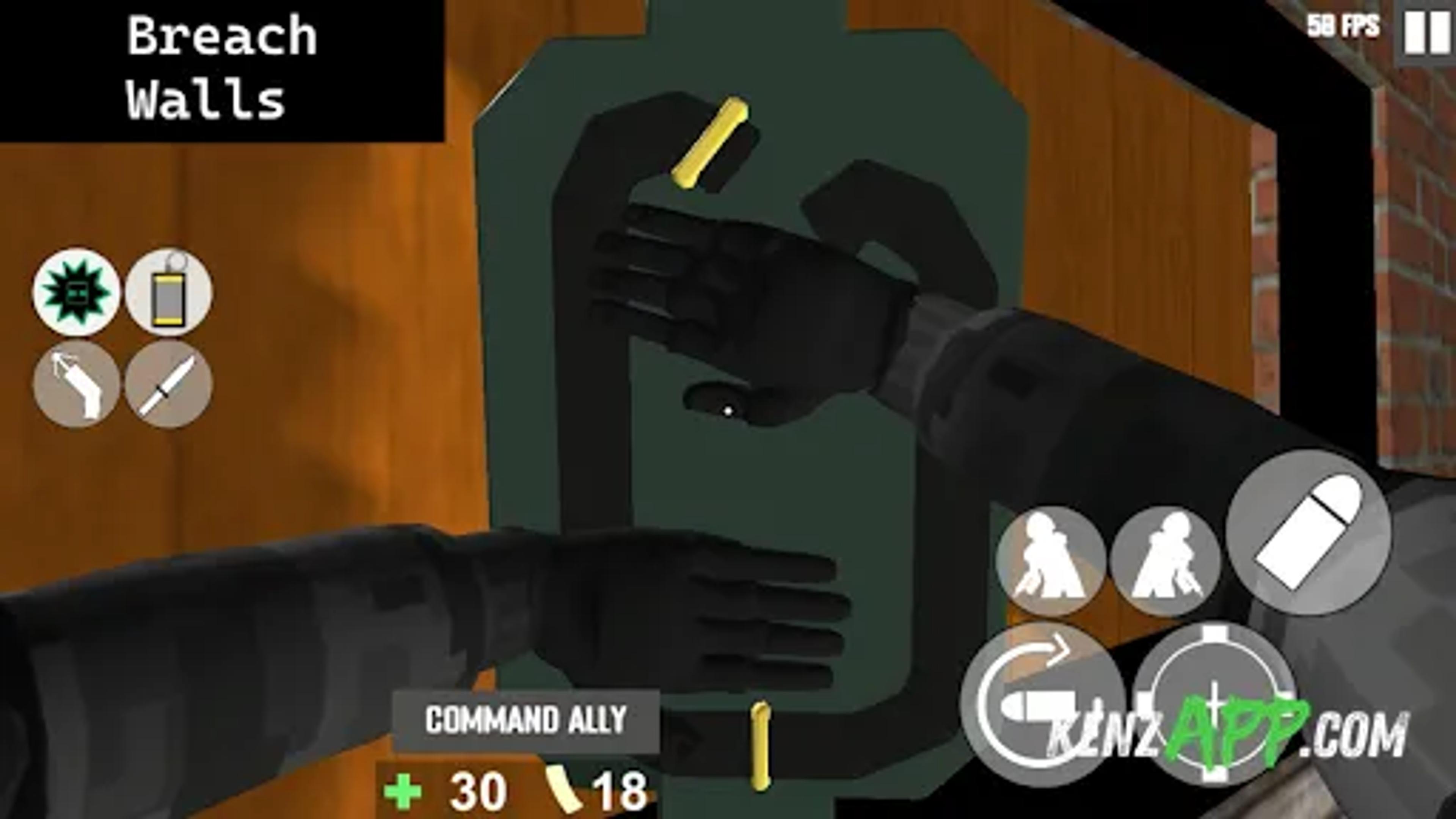 لقطة شاشة 2 من Project Breach 2 CO-OP CQB FPS