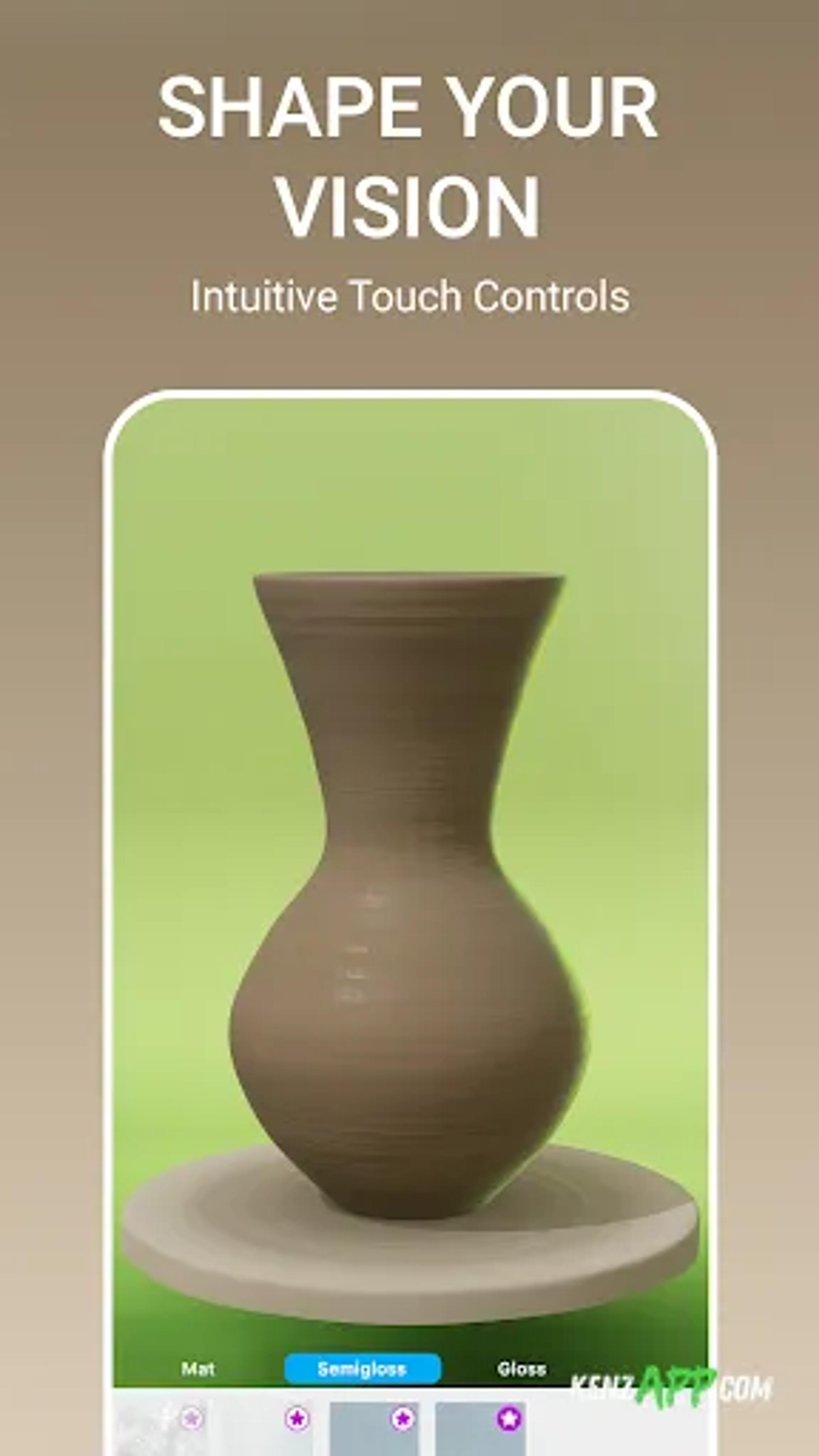 لقطة شاشة 2 من Let's Create! Pottery 2