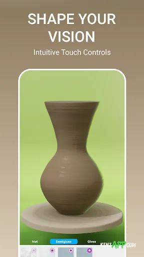 لقطة شاشة 2 من Let's Create! Pottery 2