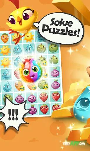 لقطة شاشة 2 من Farm Heroes Saga