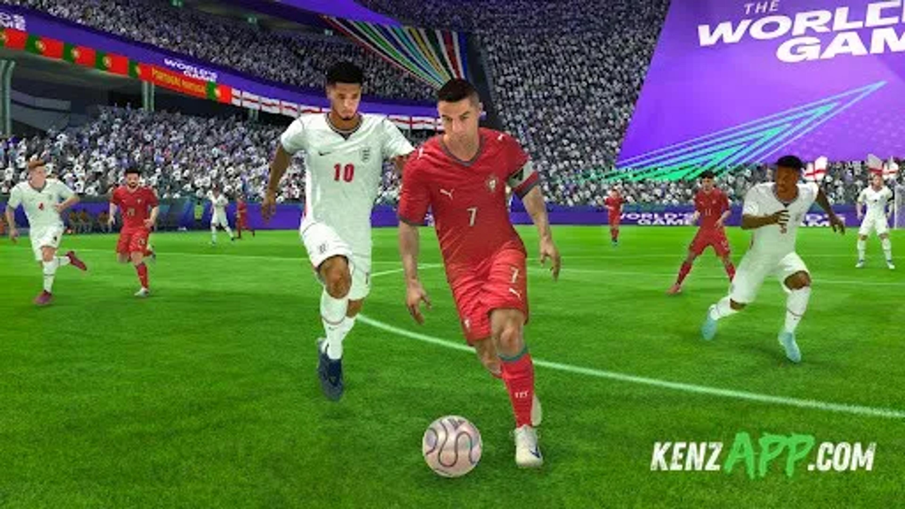 لقطة شاشة 1 من EA SPORTS FC Soccer Mobile 26