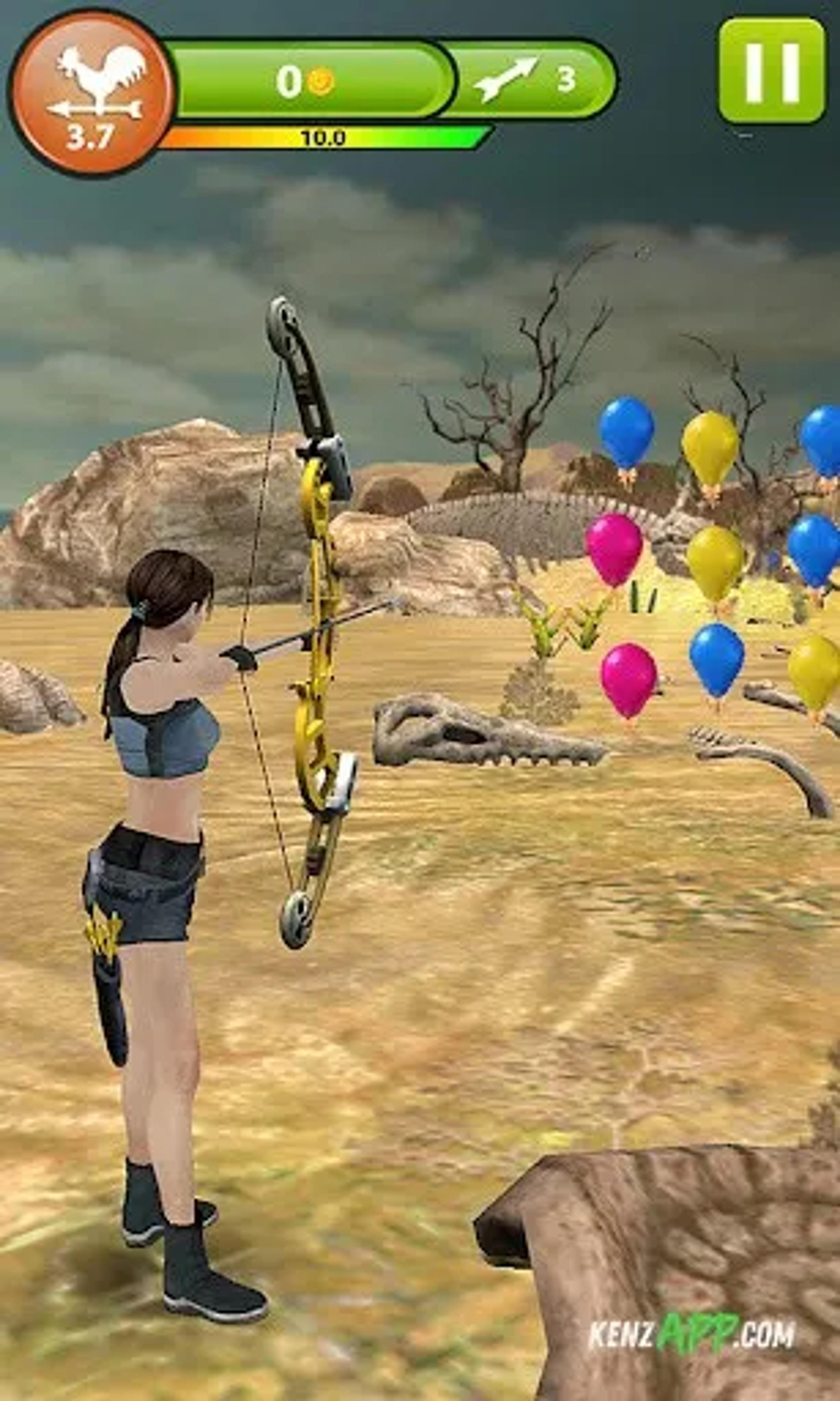 لقطة شاشة 4 من Archery Master 3D