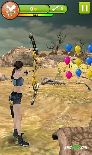 لقطة شاشة 4 من Archery Master 3D