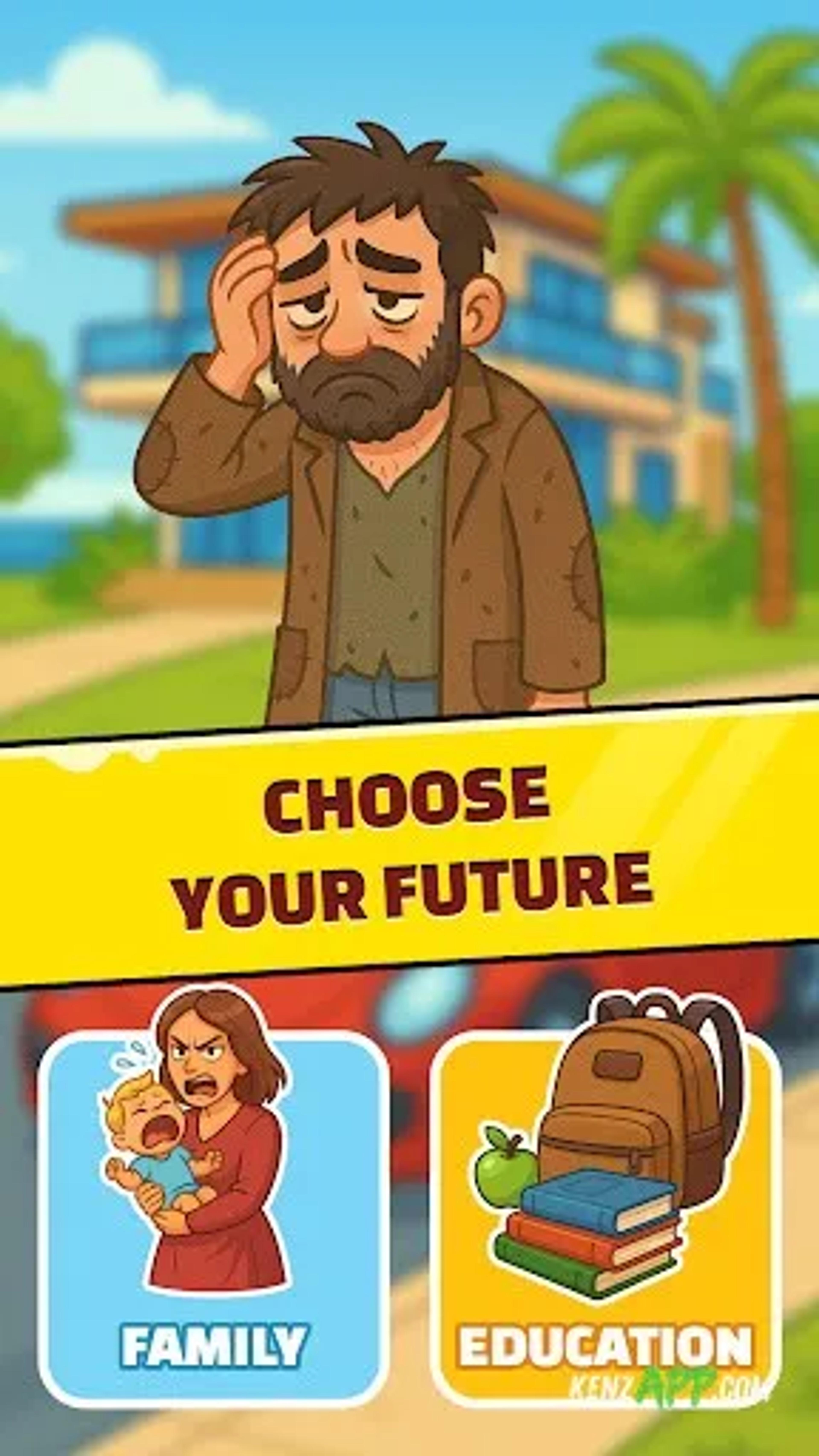 لقطة شاشة 2 من Business Empire: RichMan
