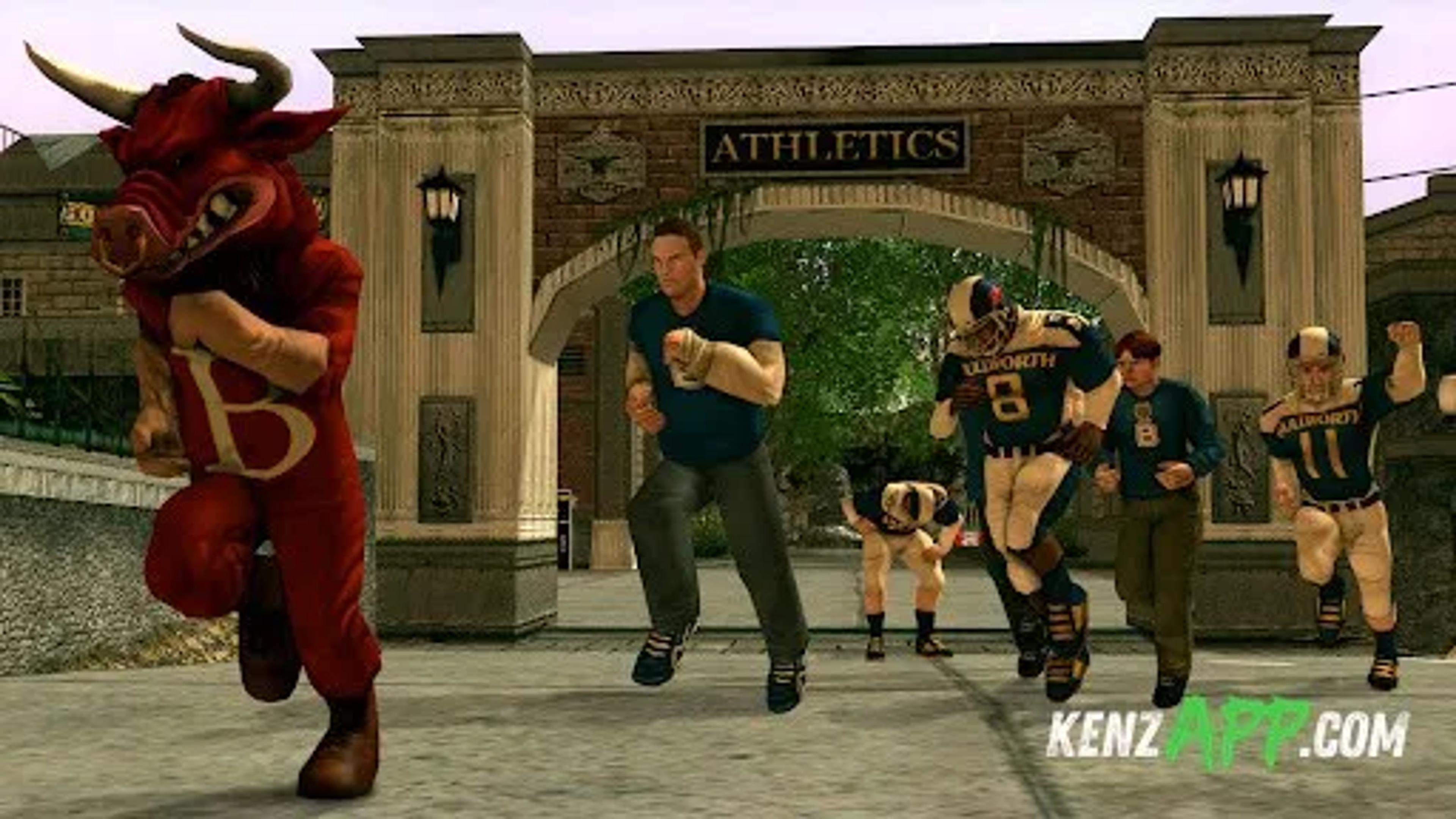 لقطة شاشة 4 من Bully: Anniversary Edition
