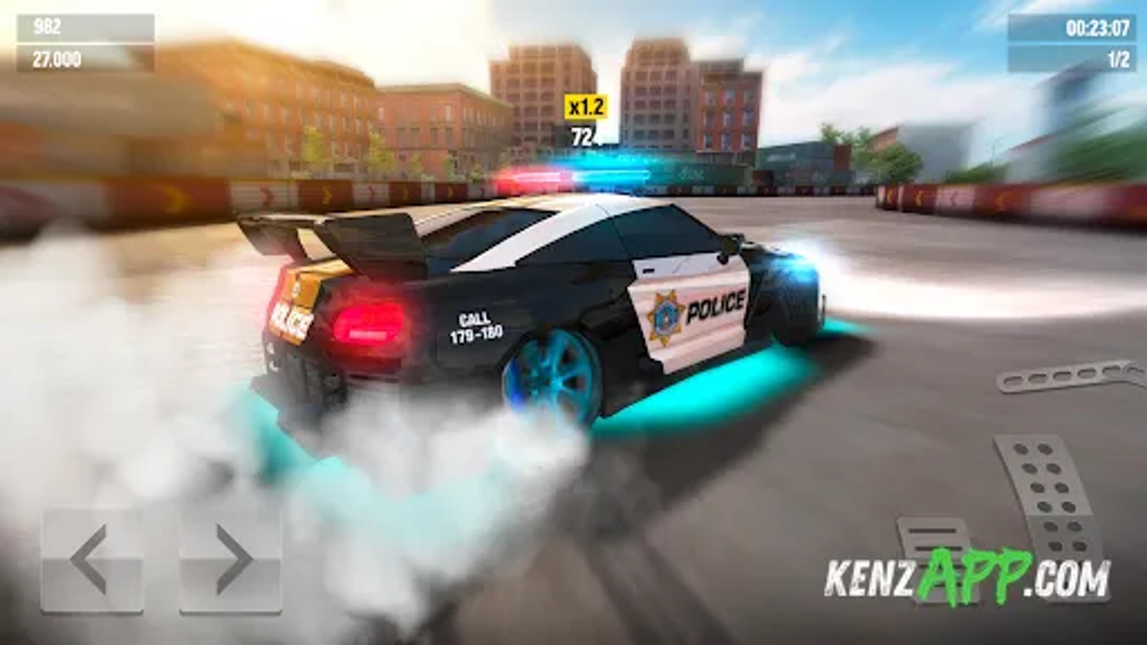 لقطة شاشة 2 من Drift Max World - Racing Game