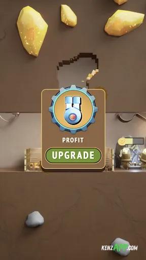لقطة شاشة 2 من Deep Town: Idle Mining Tycoon