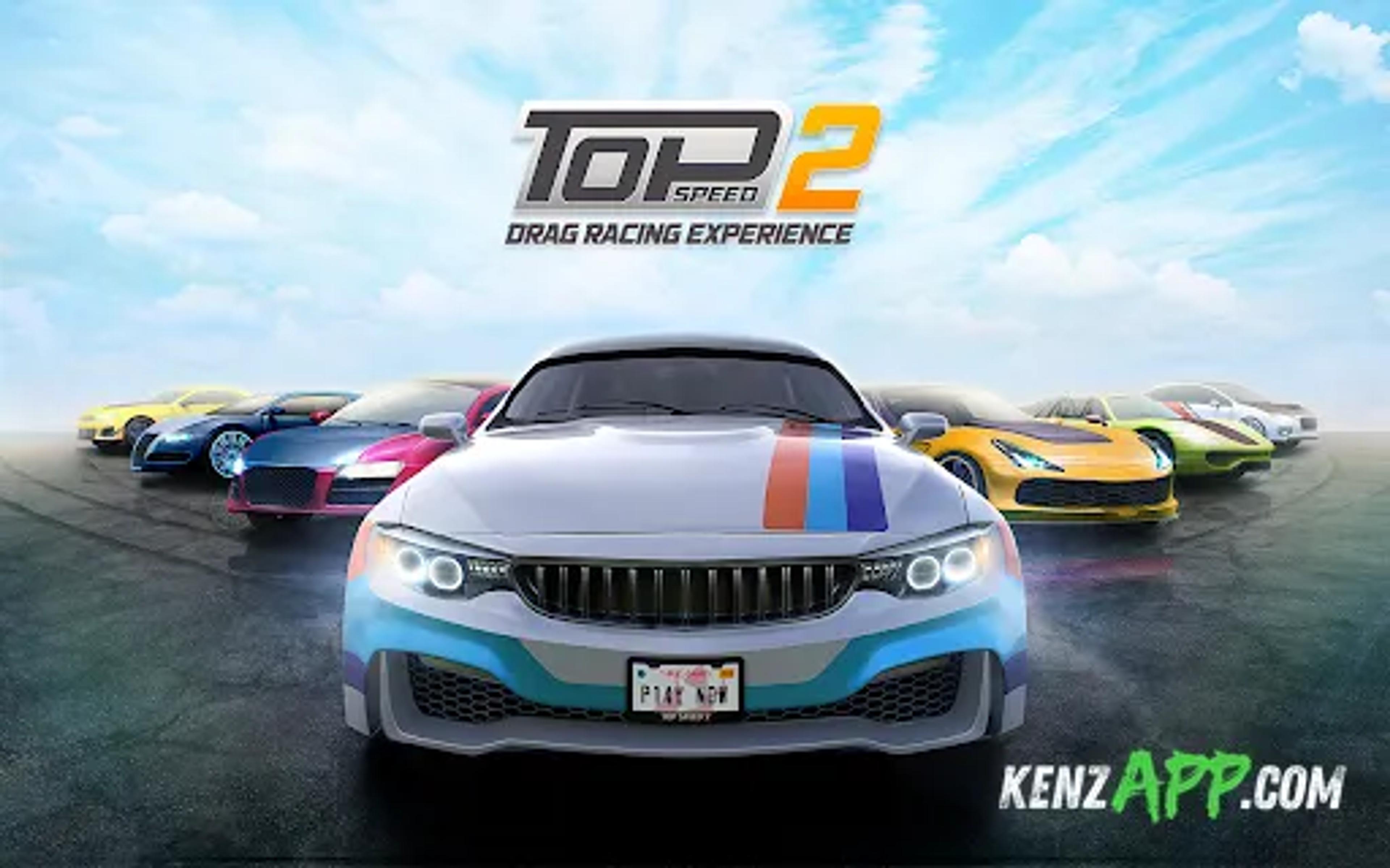 لقطة شاشة 4 من TopSpeed 2: Drag Rivals Race