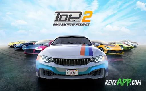 لقطة شاشة 4 من TopSpeed 2: Drag Rivals Race