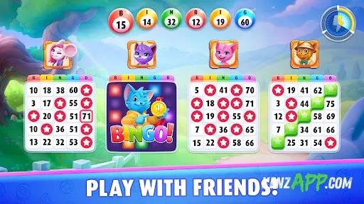 لقطة شاشة 3 من Bingo Blitz™️ - Bingo Games