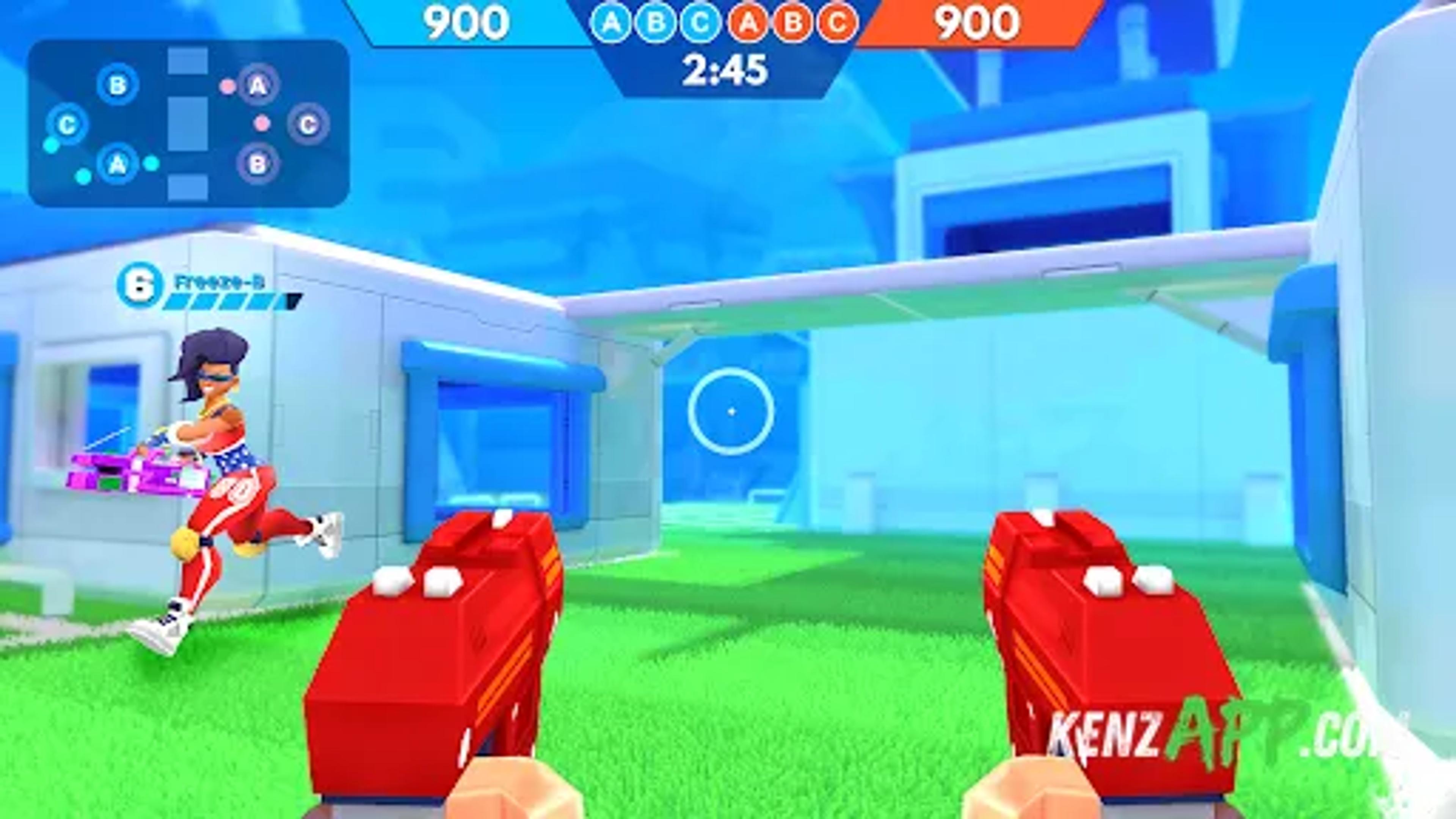 لقطة شاشة 4 من FRAG Pro Shooter