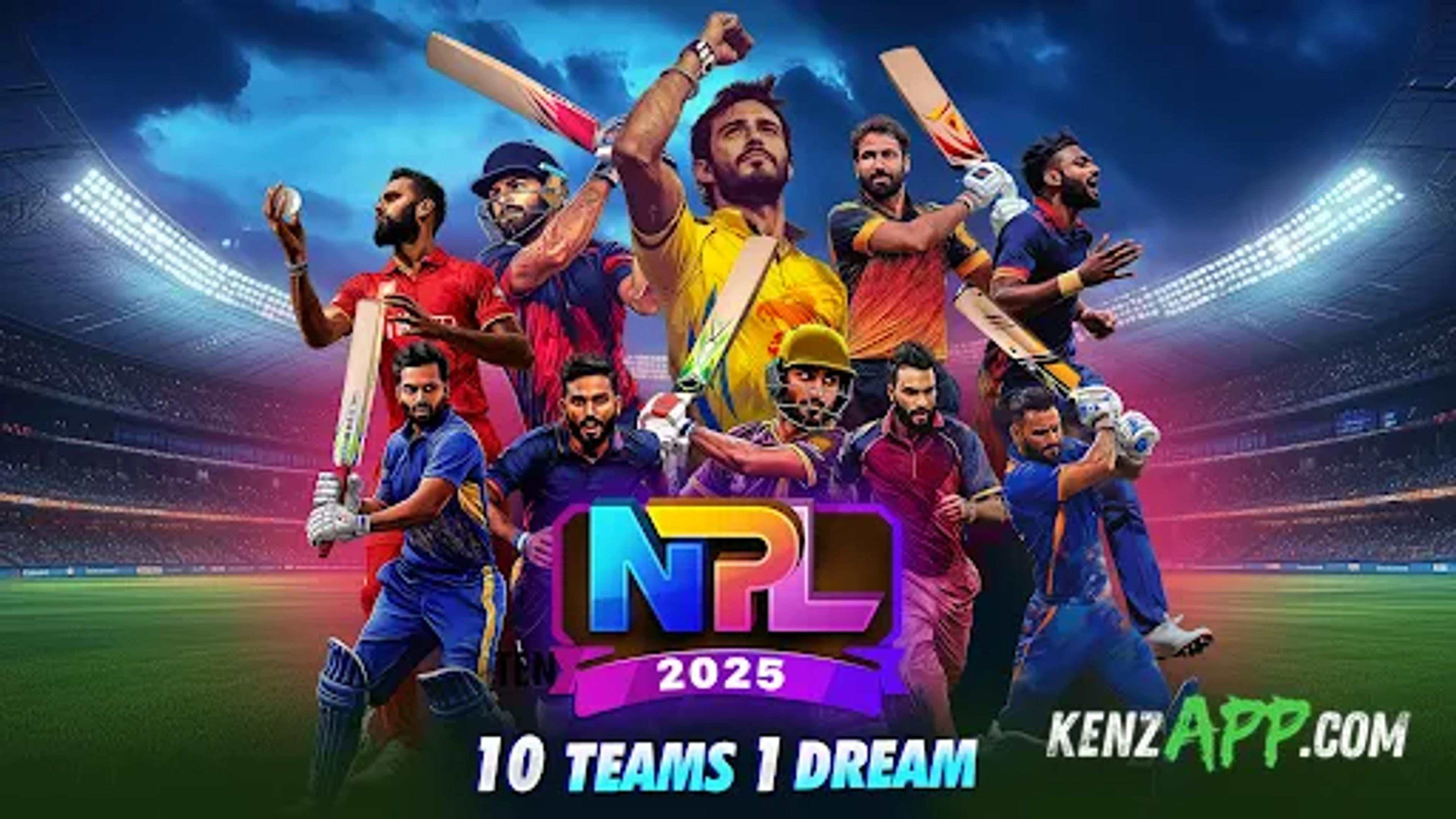 لقطة شاشة 2 من World Cricket Championship 3