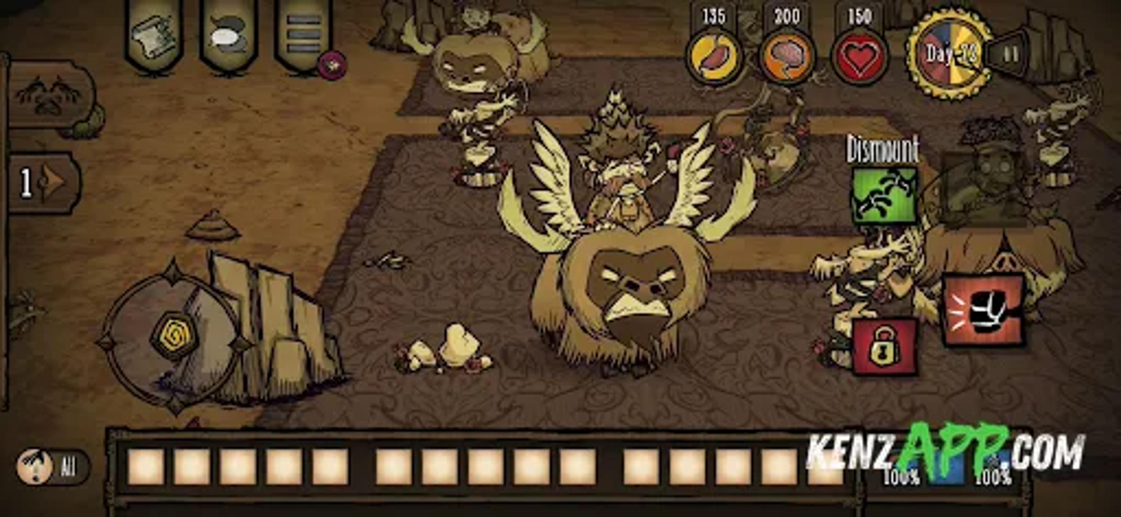 لقطة شاشة 4 من Don't Starve Together