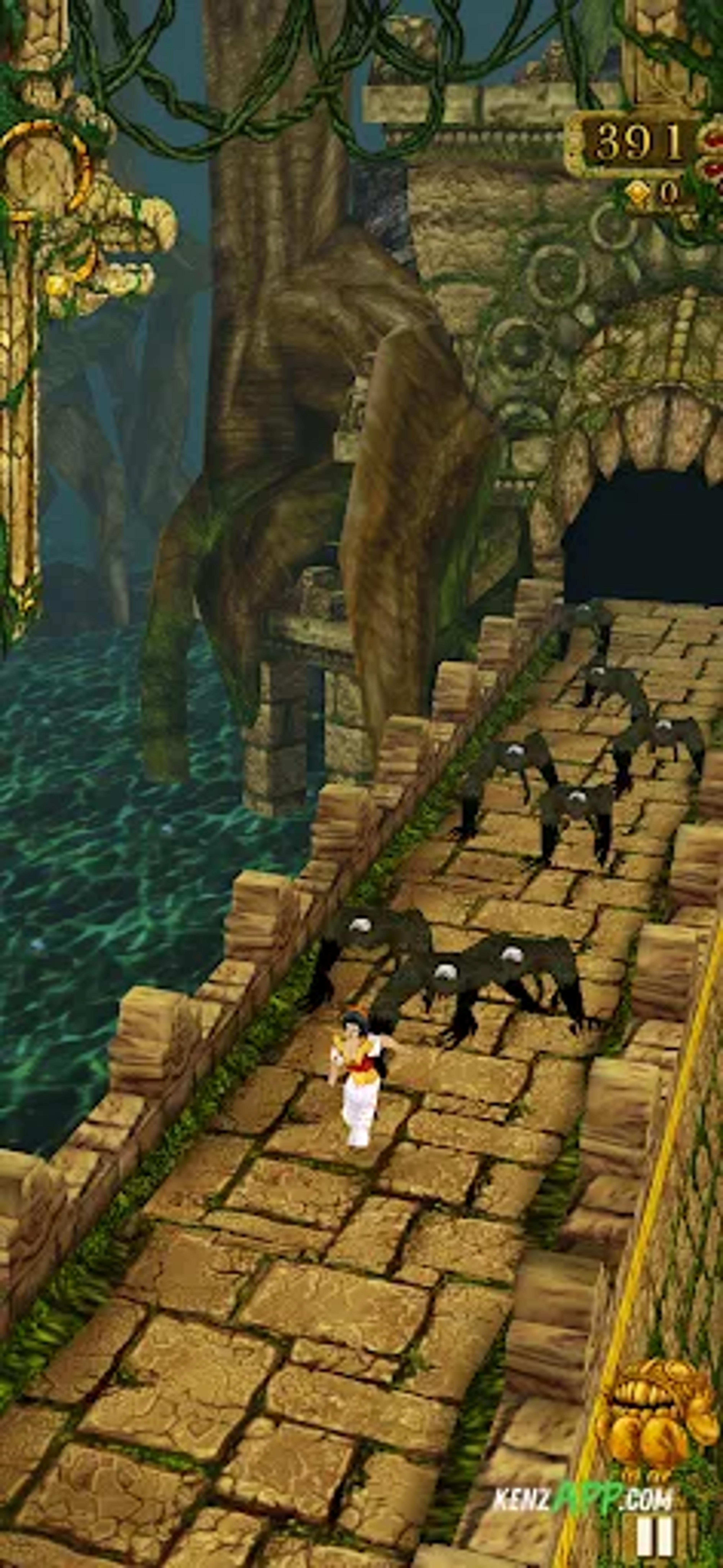 لقطة شاشة 4 من Temple Run