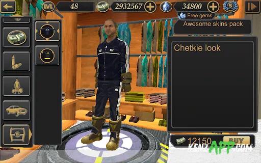 لقطة شاشة 4 من Vegas Crime Simulator 2