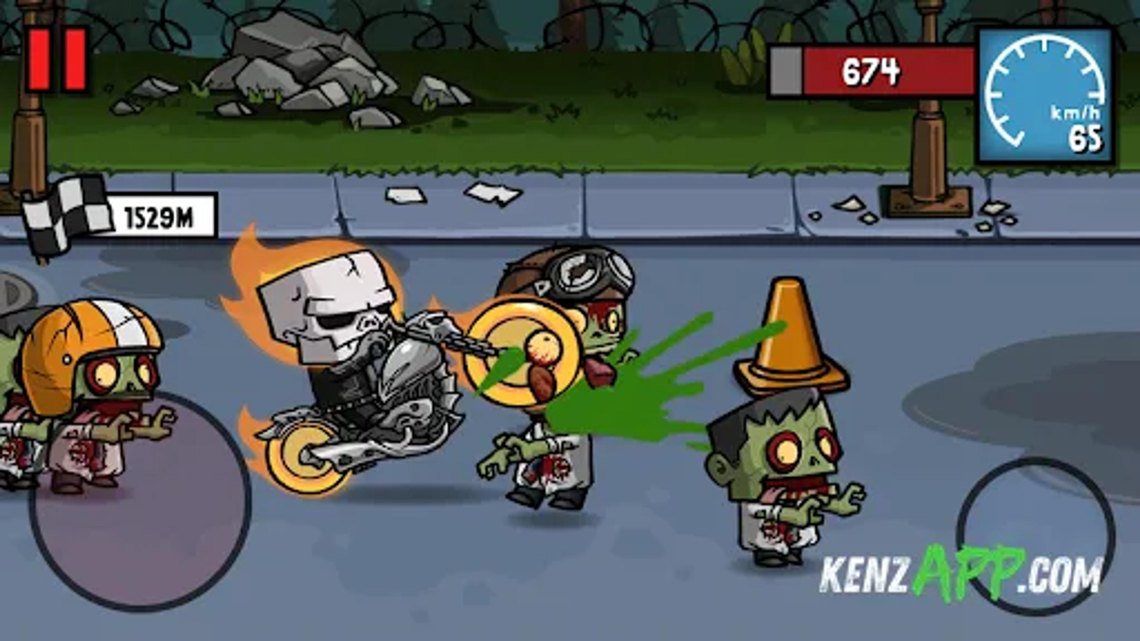 لقطة شاشة 3 من Zombie Age 3 Premium: Survival