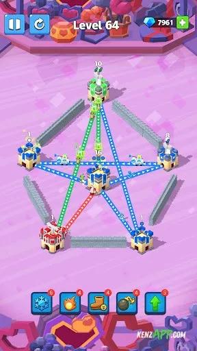 لقطة شاشة 4 من Conquer the Tower: Takeover