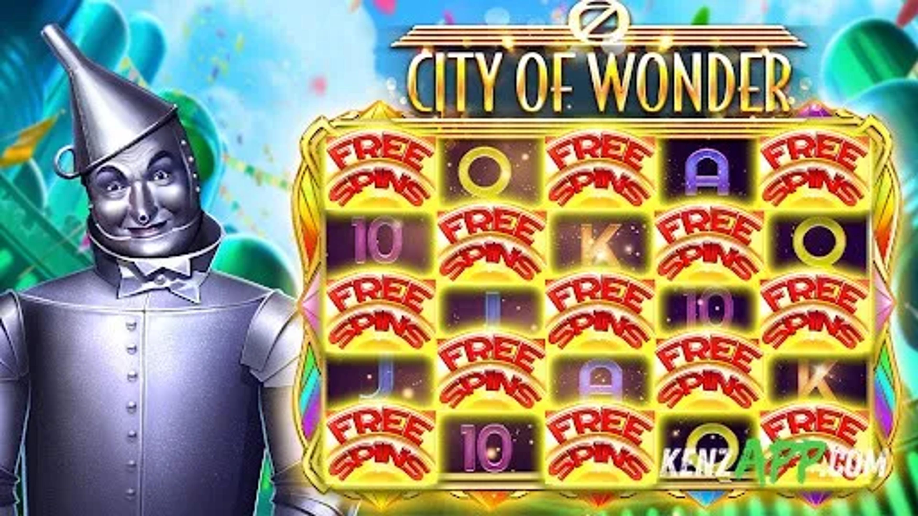 لقطة شاشة 2 من Wizard of Oz Slots Games