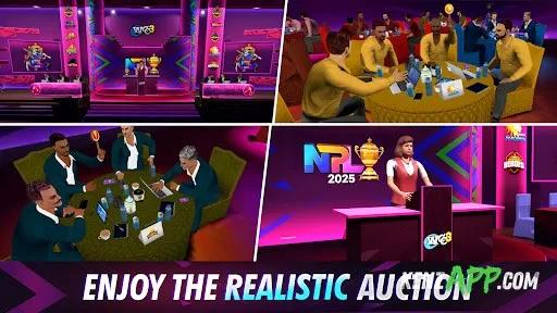 لقطة شاشة 1 من World Cricket Championship 3