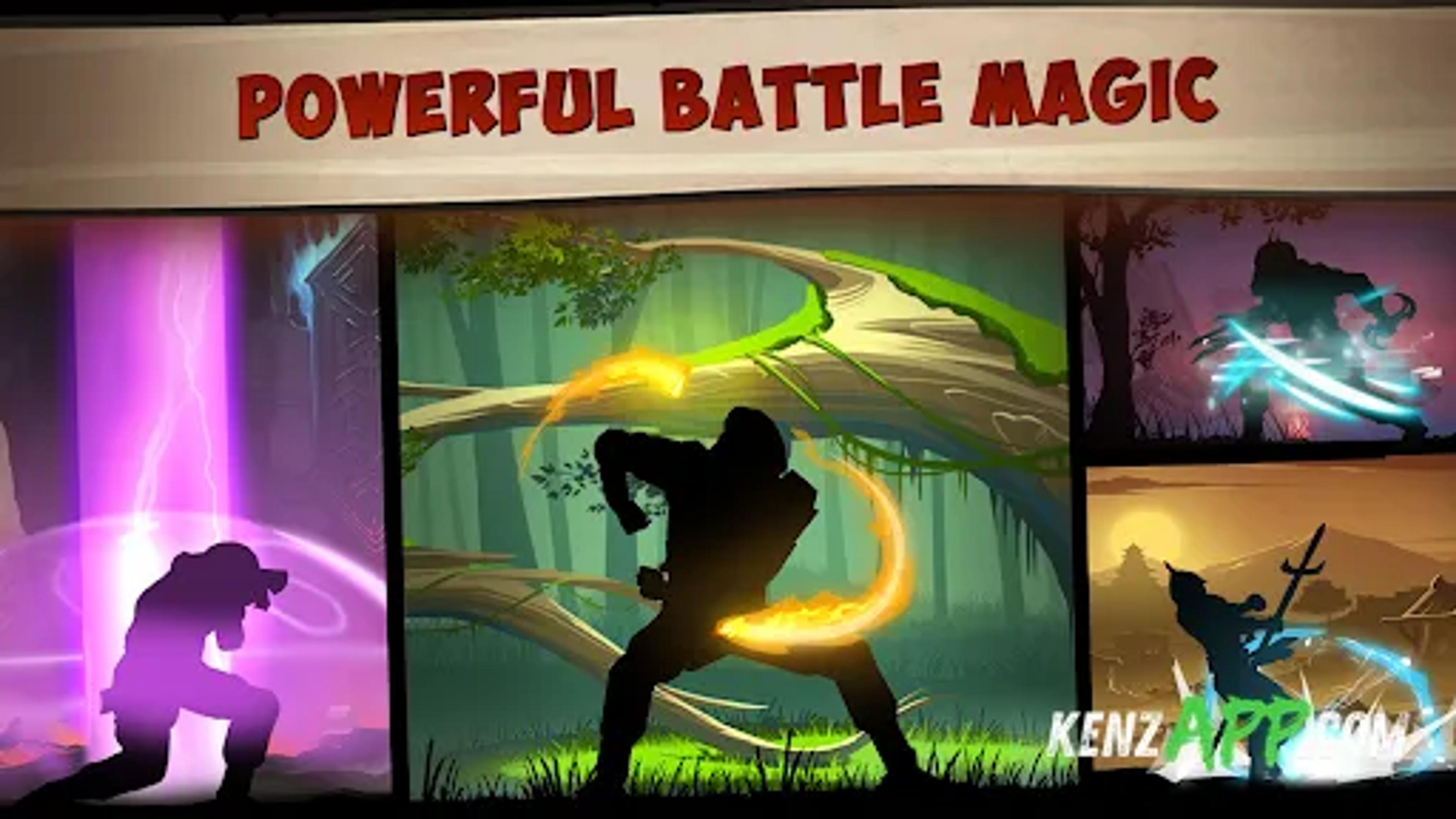 لقطة شاشة 4 من Shadow Fight 2 Special Edition