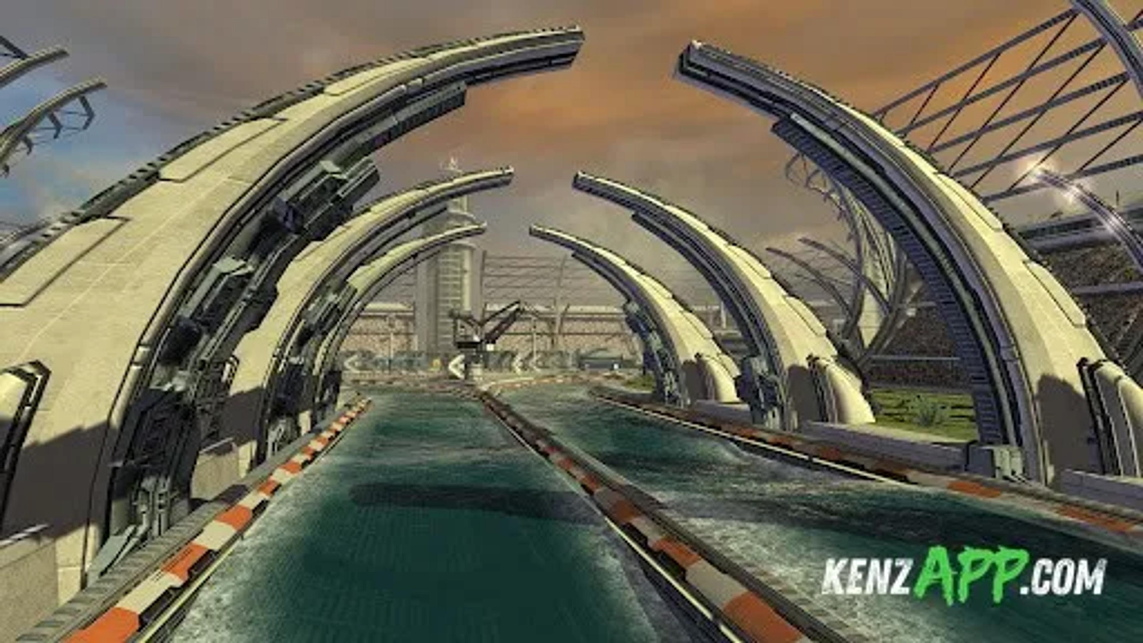 لقطة شاشة 4 من Riptide GP2