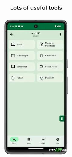لقطة شاشة 2 من atvTools