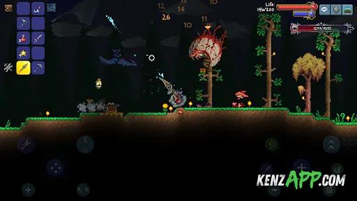 لقطة شاشة 4 من Terraria