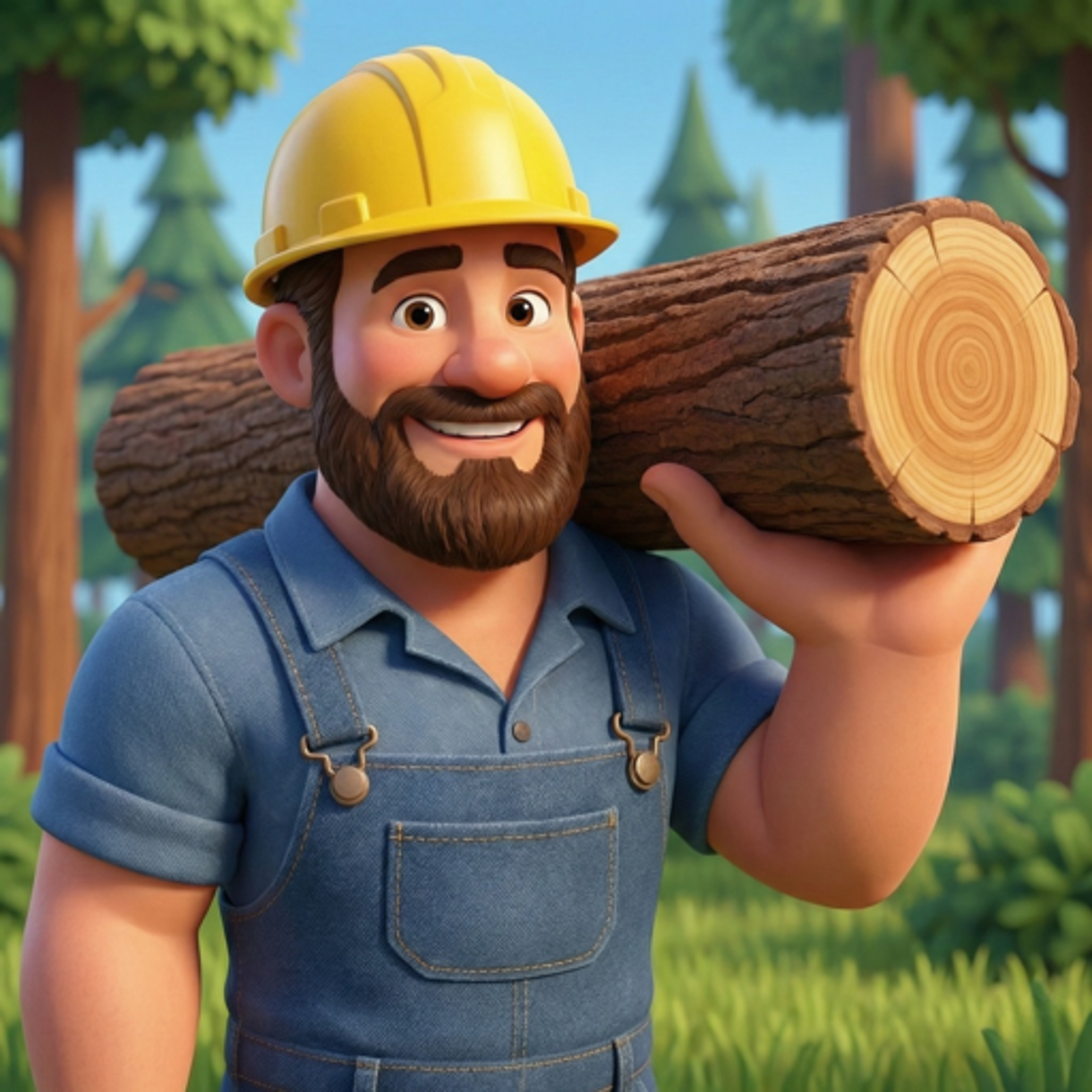 Idle Lumber Chopper Empire Inc